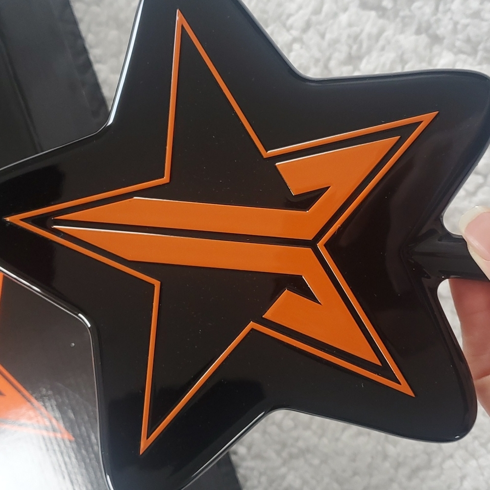 Jeffree Star Limited Edition Black Star Hand Mirror - Picture 5 of 11
